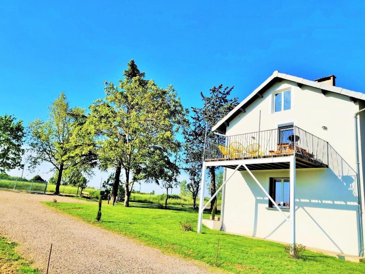 Le Cottage Nature Loin De L'Oeil Sauna Gaillac Entre Albi-Toulouse & Les Cottages Du Tarn Brens  Exteriér fotografie