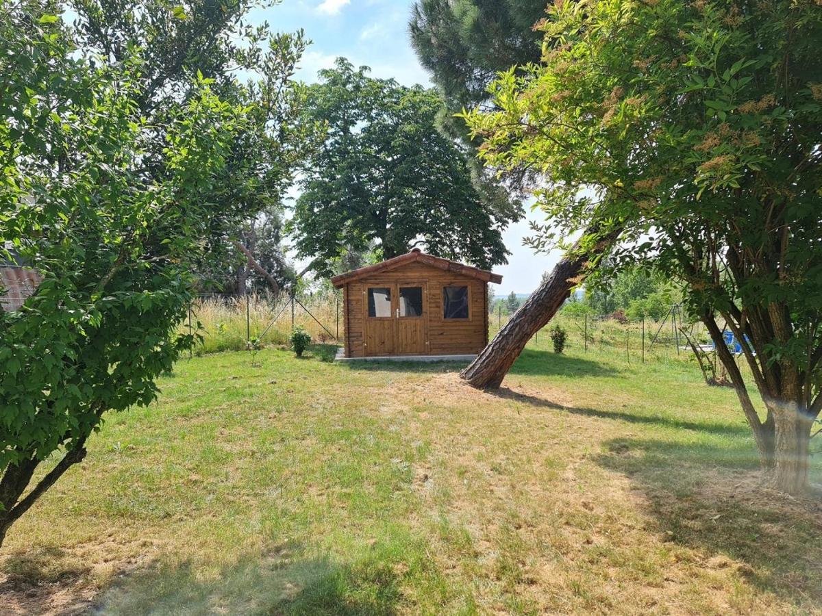 Le Cottage Nature Loin De L'Oeil Sauna Gaillac Entre Albi-Toulouse & Les Cottages Du Tarn Brens  Exteriér fotografie
